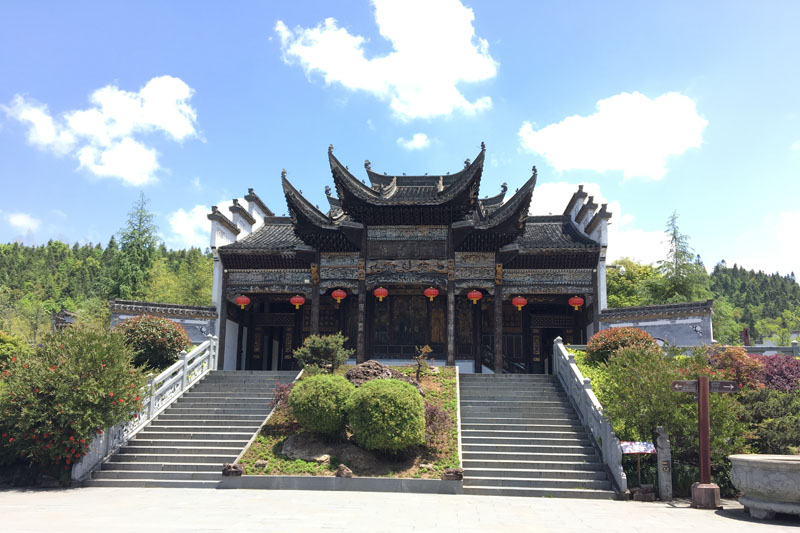 华鼎居装饰“泰宁”踏青之旅(图7)