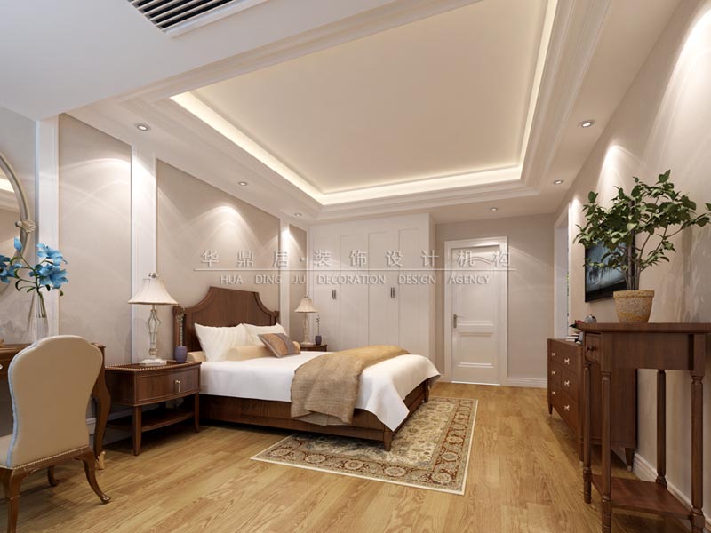 华鼎居装饰【中航城】专题案例分享(图4)