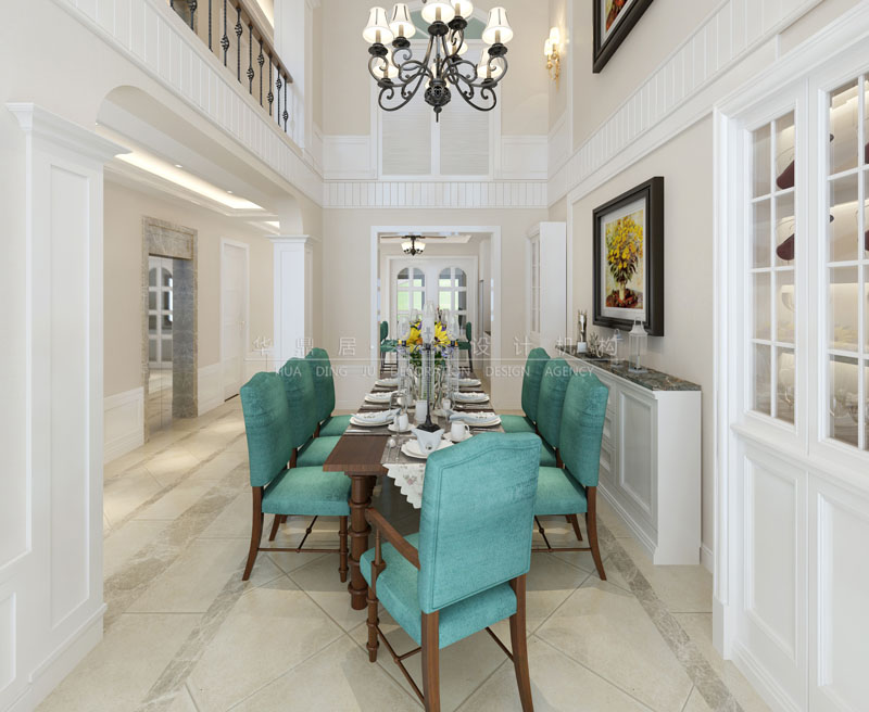 华鼎居装饰【中航城】专题案例分享(图3)