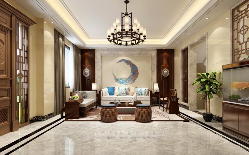 华鼎居装饰【中航城】专题案例分享(图6)