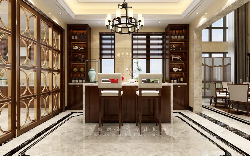 华鼎居装饰【中航城】专题案例分享(图7)