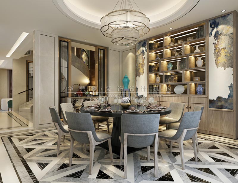 华鼎居装饰【中航城】专题案例分享(图8)