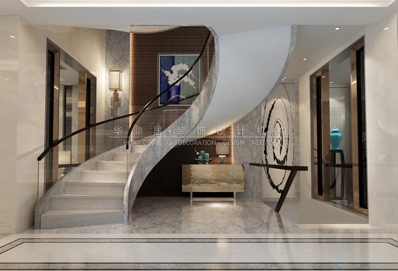 华鼎居装饰【中航城】专题案例分享(图9)